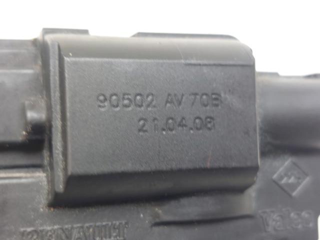 90502AV70A NISSAN Cerradura de maletero comprar Alcalá