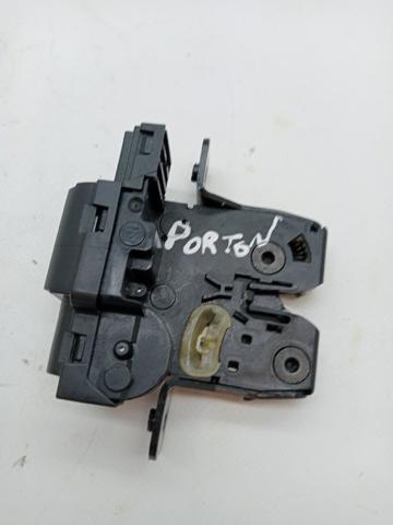 NISSAN 90502AV70A Cerradura de tapa de maletero  comprar en Murcia