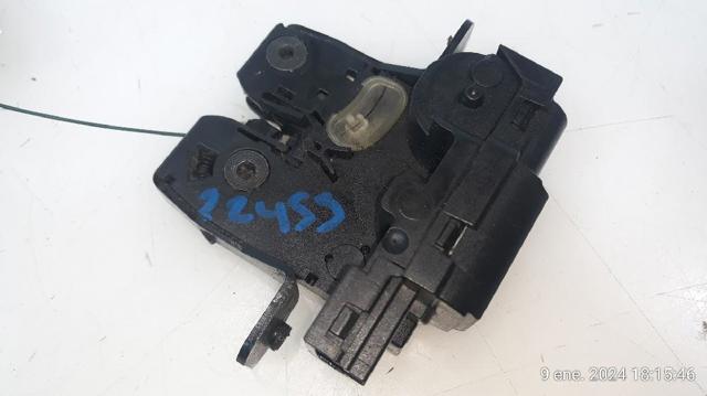 NISSAN 90502AV70B Cerradura de maletero  en stock Valencia