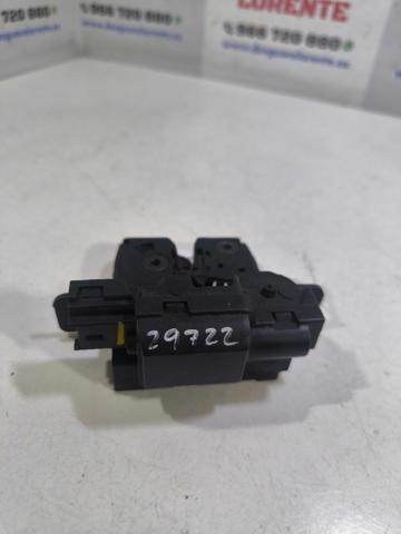 90502AV720 NISSAN Cerradura de tapa de maletero  comprar en Oviedo