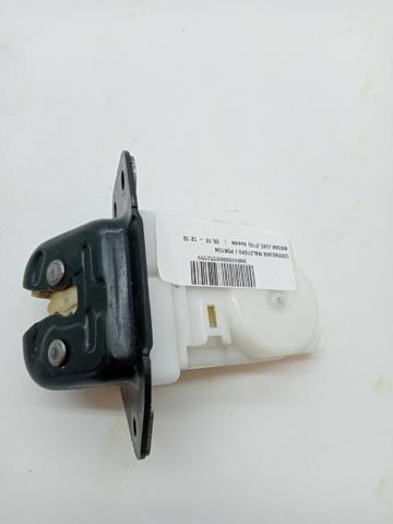 90502EN00A NISSAN Cerradura de tapa de maletero  comprar en Oviedo
