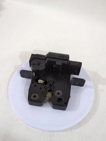 Cerradura de maletero Nissan Qashqai I (J10)