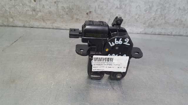 Cerradura de maletero para Dacia Duster HS