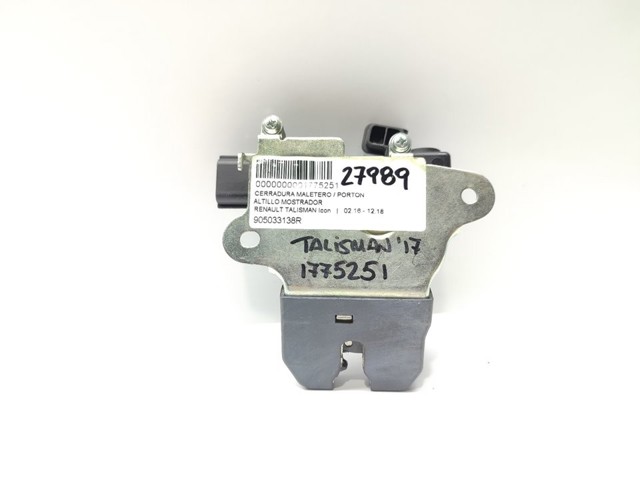 905033138R Renault (RVI)