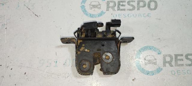 Cerradura de portón trasero Renault LOGAN II desde 64,28 €