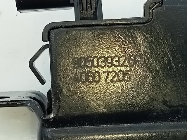Cerradura maletero / porton para dacia logan mcv ii 1.5 dci k9k626 905039326R
