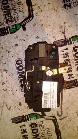 Cerradura delantera izquierda para Opel Vectra  (36)