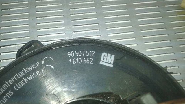 90507512 Opel