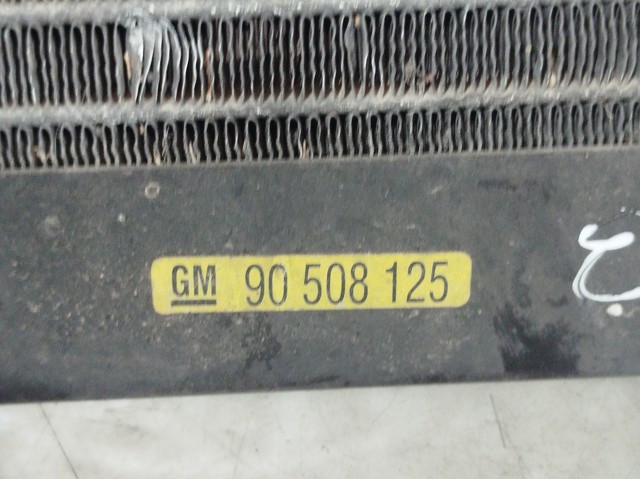 OPEL 90508125 Condensador de aire acondicionado  comprar en Murcia