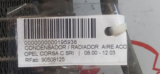 90508125 Condensador aire acondicionado comprar Almería