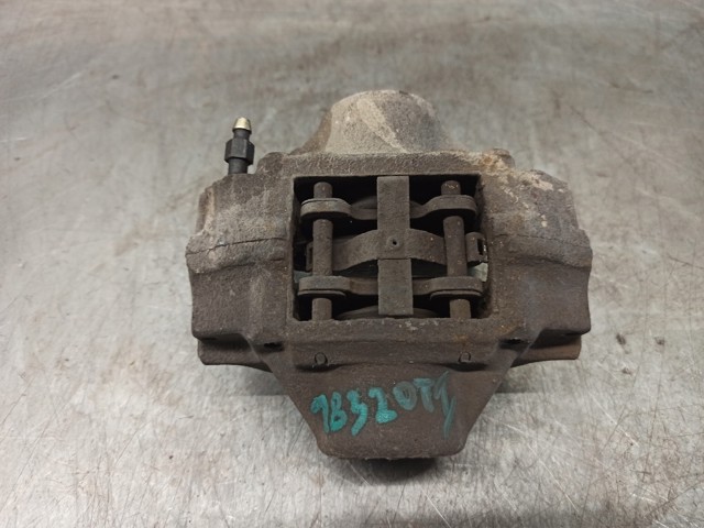 Pinza de freno trasera izquierda 90509203 OPEL