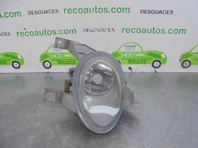 Luz antiniebla derecha 90510458 Opel