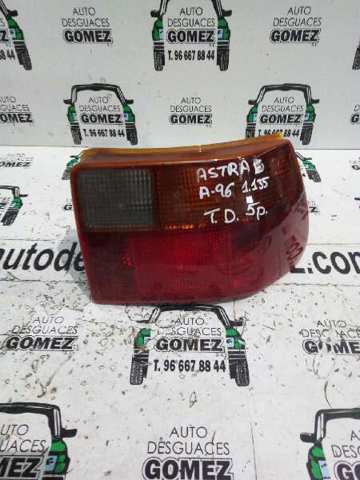  para Opel Astra  (53, 54, 58, 59)