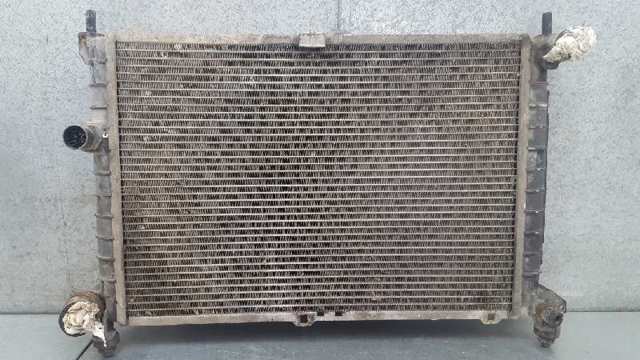 Radiador de auto 90510645 OPEL