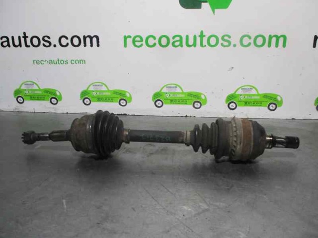 Árbol de transmisión delantero izquierdo 90511247 Opel