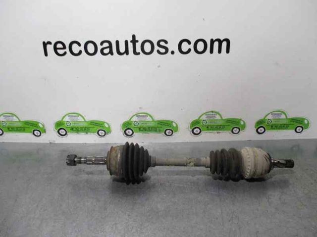 Árbol de transmisión delantero izquierdo 90511247 Opel