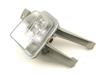 Luz antiniebla izquierda 90512190 OPEL