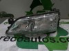 Faros delantero izquierdo 90512318 OPEL