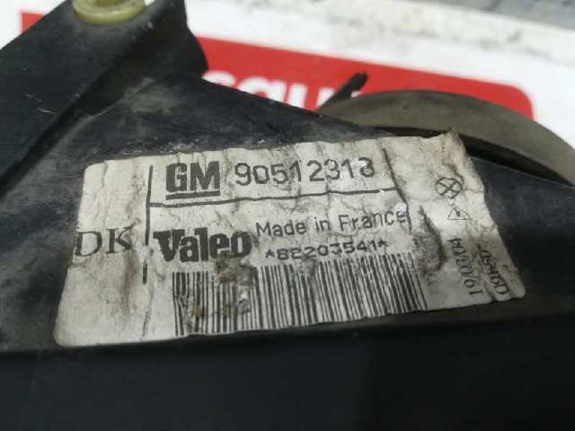 90512318 OPEL Faro izquierdo  en stock Gandía