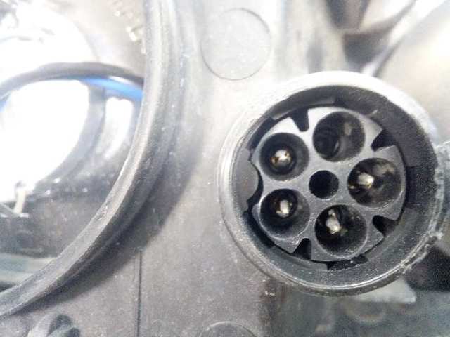 Faros delanteros para Opel Vectra  (88, 89)