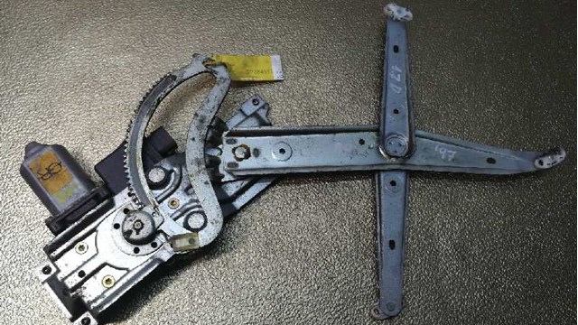OPEL 90520194 Mecanismo de elevalunas de la puerta delantera derecha  comprar en Ponferrada