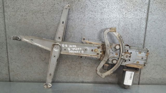 90520194 Mecanismo de elevalunas de la puerta delantera derecha  disponible Burgos