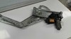 Motor eléctrico, elevalunas, puerta delantera izquierda 90520201 OPEL