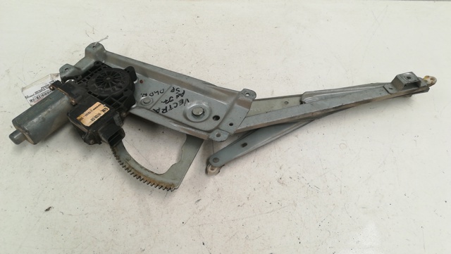 90520228 OPEL Mecanismo de elevalunas de la puerta delantera derecha  disponible Ourense