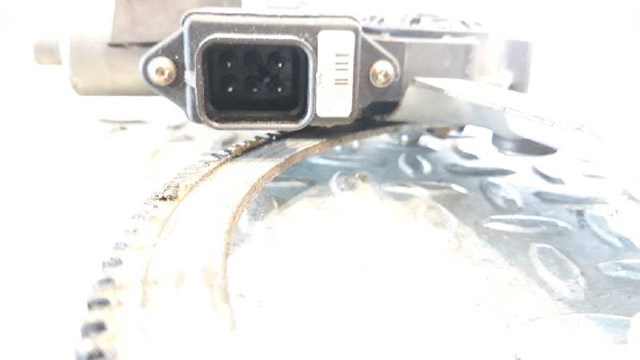 OPEL 90520228 Mecanismo de elevalunas delantero derecha  en stock Salamanca