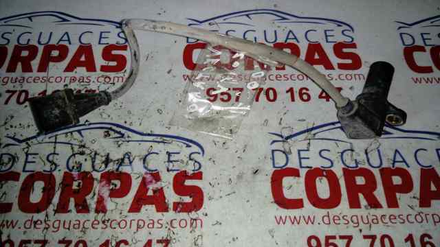 Sensor de cigüeñal 90520856 OPEL
