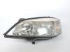 Faros delantero izquierdo 90520877 OPEL