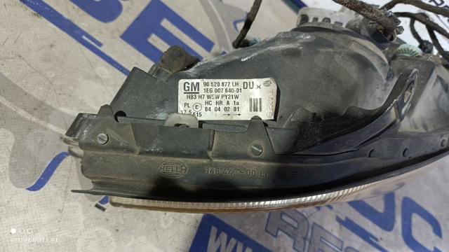 90520877 OPEL Faro izquierdo comprar Alcalá