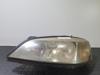 Faros delantero izquierdo 90520877LH OPEL