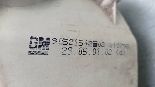 90521542 OPEL Piloto trasero izquierdo  en stock Huelva