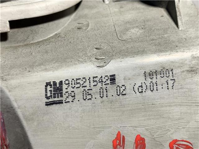 90521542 OPEL Piloto trasero izquierdo  disponible Ourense