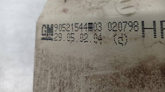 90521544 OPEL Piloto trasero derecho  comprar en Lleida