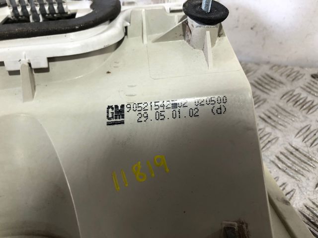 OPEL 90521544 Piloto trasero derecho  en stock Valencia