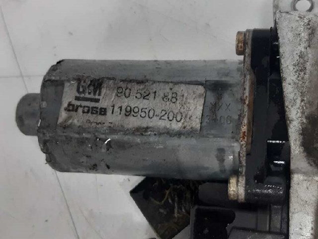 OPEL 90521875 Mecanismo de elevalunas delantero izquierdo  en stock Terrassa