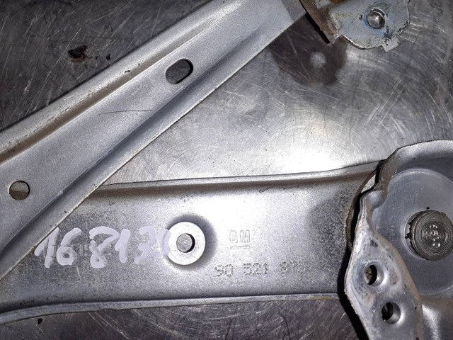 OPEL 90521875 Mecanismo de elevalunas de la puerta delantera izquierda  comprar en Ponferrada