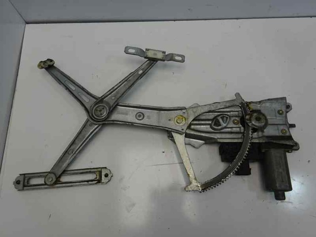 Mecanismo alzacristales, puerta trasera derecha 90521878 OPEL
