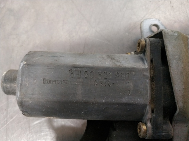 90521881 OPEL Motor del elevalunas eléctrico comprar Alcalá