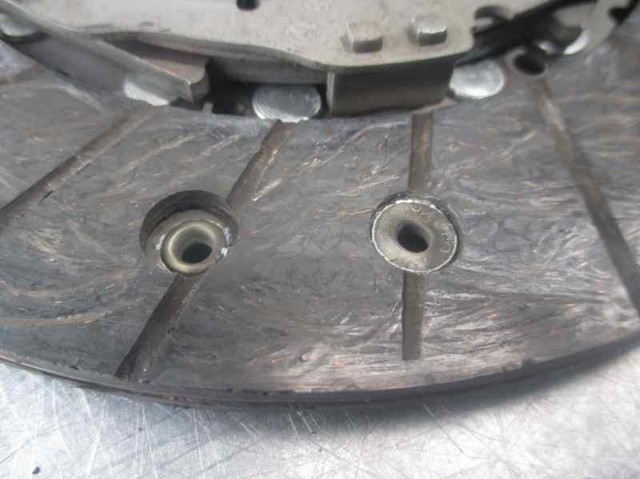 Plato de presión del embrague Opel Astra 51, 52, F35, M35