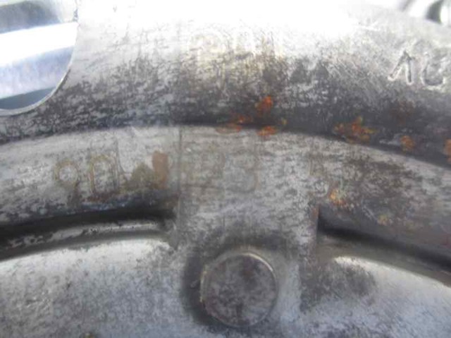 Plato de presión del embrague Opel Astra 51, 52, F35, M35