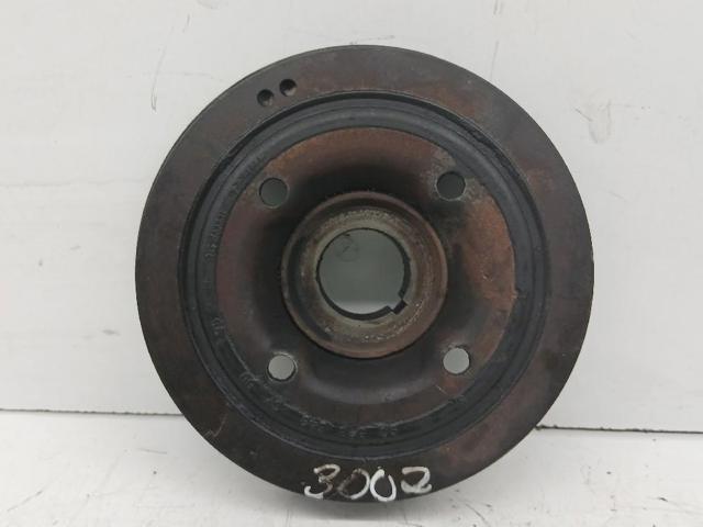La polea del cigüeñal 90528648 OPEL