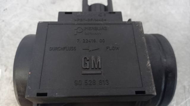 Sensor de flujo de aire 90528813 OPEL