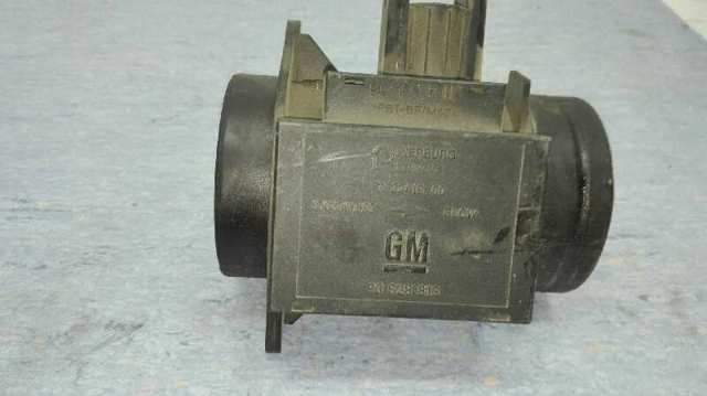 Flujo de aire masivo 90528813 OPEL