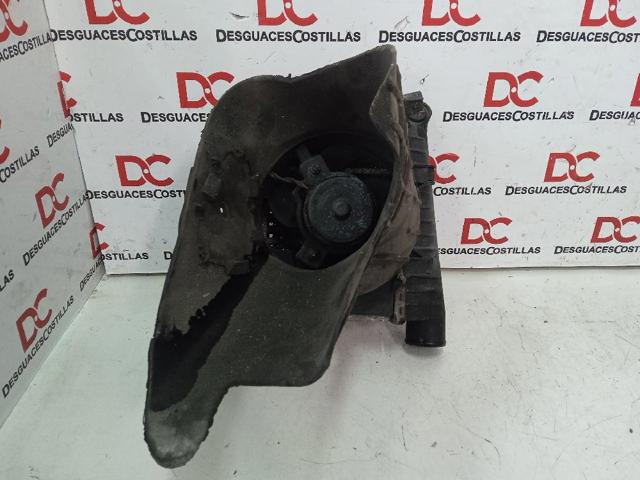 Radiador de aire de admisión Opel Omega 25, 26, 27