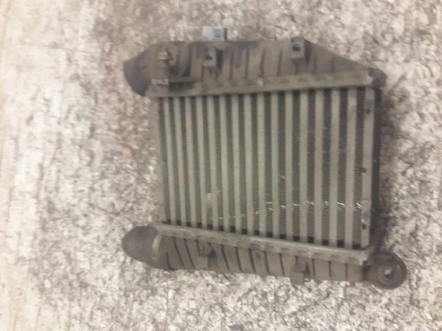 Radiador de aire, intercooler 90529903 OPEL