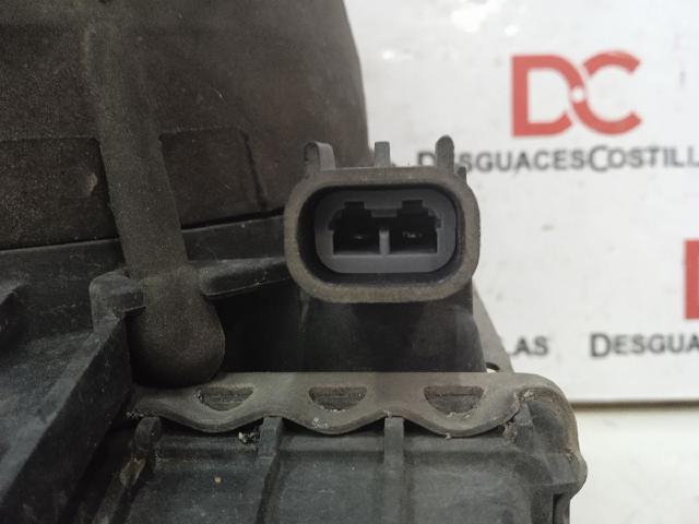 Radiador de aire de admisión Opel Omega 25, 26, 27