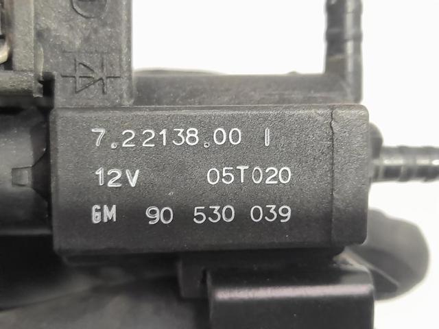 OPEL 90530039 Válvula de solenoide de control de mariposa EGR  disponible Lugo